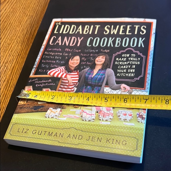 Candy Cookbook - Colorful Edition - Picture 6 of 6